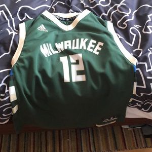 Bucks Parker jersey